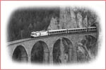 RhB<br/>(Rhtische Bahn)<br/>Graubnden, vcarsko