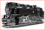 parní lokomotivy HSB<br/>řady 99 7222-5<br/>řady 99 7234-0