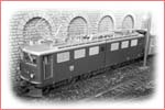 Elektrická lokomotiva s dělenou skříní<br/>RhB řady Ge 6/6 II<br/>Kiss