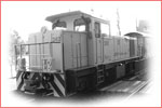 motorová lokomotiva<br/>RhB řady Gmf 4/4<br/>Dietz