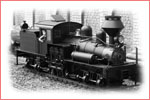 Parn lokomotiva<br/>
38 a 55 t  konstrukce Shay<br/>Bachmann