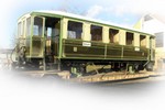 Vlečný tramvajový vůz K.Bay.Sts.B. 508