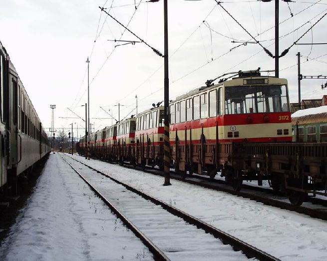 Foto 22.12.2001 © Roman Šiler