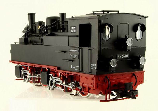 Tovární snímek Train Line Gartenbahnen.