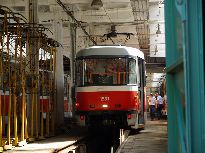 T3P ev. č. 1531 při posunu. Foto © Martin Šiler.