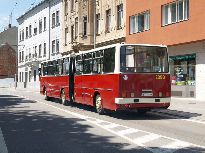 Autobus Ikarus 280.08. Foto © Martin Šiler.