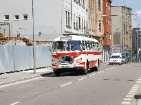 Autobus Š 706 RTO na cestě do vozovny Pisárky. Foto © Martin Šiler.