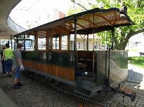 Vůz č. 25. Foto © Martin Šiler.