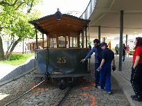 Vůz č. 25. Foto © Martin Šiler.