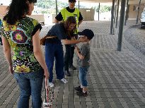 Děti jsou rádi od sazí. Foto © Martin Šiler.