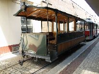 Vůz č. 25 po najetí. Foto © Martin Šiler.