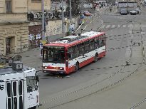 14TrM. Foto 1.1.2001 © Roman Šiler