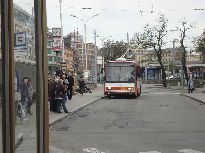 14TrR na konečné Hlavní nádraží. Foto 2.5.2010 © Roman Šiler