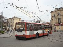 14TrR s bočním polepem. Foto 2.5.2010 © Roman Šiler