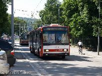 15TrM na lince 26. Foto 6.6.2010 © Martin Šiler