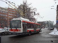 21Tr na lince 29. Foto 26.1.2010 © Martin Šiler