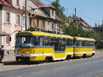 Vario LF.1 a T3. Foto © Roman Šiler 20.8.2009
