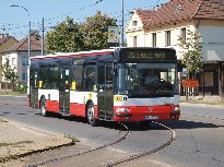 Karosa/Renault Citybus. Foto © Martin Šiler 20.8.2009