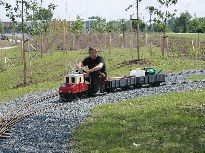 Švýcarská AEG (LD Křenovice).