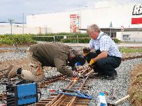 Foto 4. 7. 2011 © Martin Šiler.