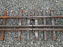 Nová dilatace. Foto 20. 7. 2011 © Roman Šiler.