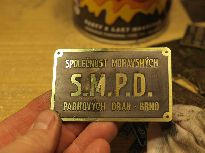 Nyní již jen vyvrtat otvory.