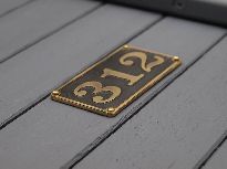 Upevnění hřebíčky.