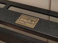 Lepení sekundovým lepidlem s vloženými nýty.