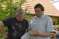 Napřed jsem si to pořádně nakreslil - hoď semdle voko...