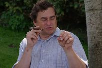 ... a pak se ti mně ztratil takhle malé šróbek...