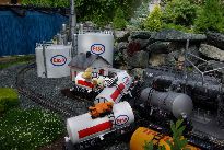 Takhle to dopadá, když se člověk s vysílačkou v ruce zakecá...