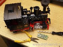 potřebné nástroje pro práci