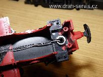 matice komínu zespodu