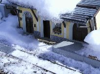 Zimní idylka 2005.