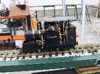 Model individuálně doplněný RC řízením, napájecím ventilem, modelem paliva, apod.