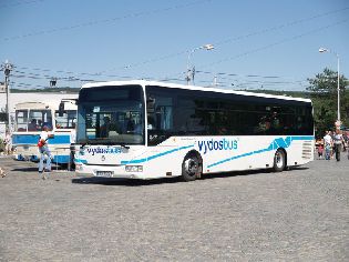 Irisbus Crossway LE. Foto © Martin Šiler.