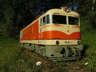 Česká T678.012 (LD Jablonné n. O.).