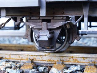 Scheba - V-hvězdicová kola na nákladním vozu.