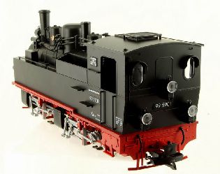 Tovární snímek Train Line Gartenbahnen.