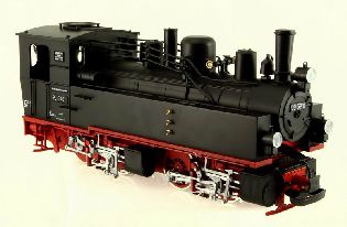 Tovární snímek Train Line Gartenbahnen.