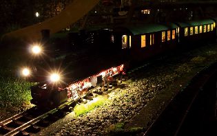Tovární snímek Train Line Gartenbahnen.
