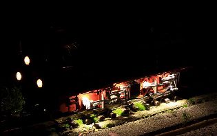 Tovární snímek Train Line Gartenbahnen.